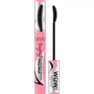 Eveline Cosmetics Viva Lashes Full Mascara for Volume and Definition 10 ml