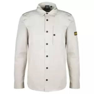 Barbour International Link Overshirt - Beige