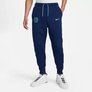 Mens Nike Sportswear England Tech Fleece Jogger Pants