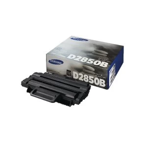 Samsung ML D2850B Black High Yield Toner Cartridge SU654A