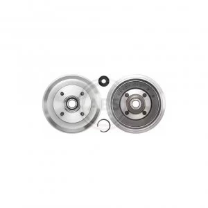 Rear Brake Drum A.B.S. 7178-SC