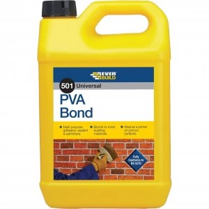 Everbuild Universal PVA Bond 5l