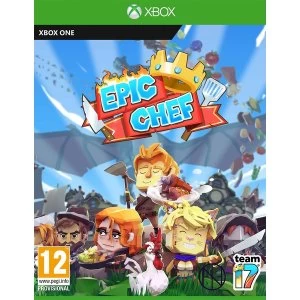 Epic Chef Xbox One Game