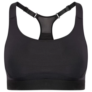 Dare 2b Hi Impact Energize Sports Bra - Black