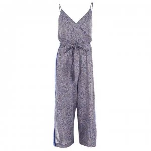 Seafolly Spirit Jumpsuit - Reflex Blue