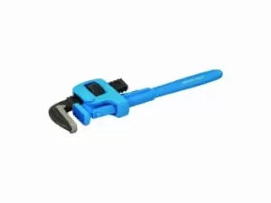 Silverline WR88 Stillson Pipe Wrench Length 250mm Jaw 30mm