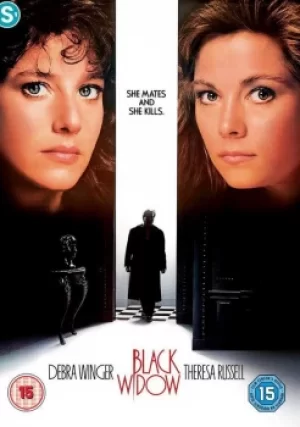 Black Widow (DVD)