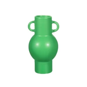 Sass & Belle Large Amphora Vase Apple Green