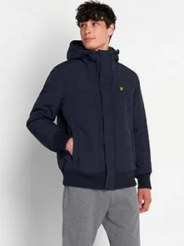 Lyle & Scott Lyle & Scott Quilted Bomber Jacket