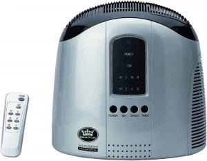 Prem-i-air Hepa Air Purifier with Ioniser and RC