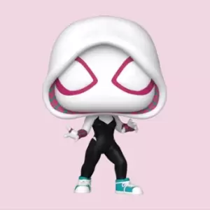 Marvel Spider-Man Across the Spider-Verse Spider-Gwen Funko Pop! Vinyl