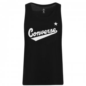 Converse Nova Tank Top Ladies - Converse Black