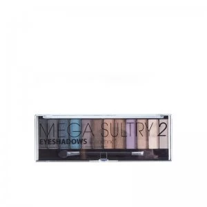 Technic Mega Sultry 2 Eye Shadows