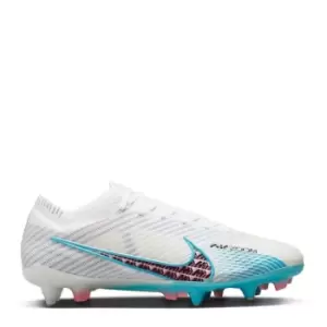 Nike Mercurial Vapor Elite Soft Ground Football Boots - White