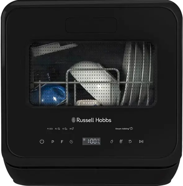 Russell Hobbs RH2TTDW101B Table Top Dishwasher