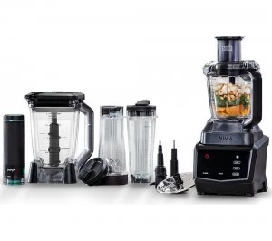 Ninja CT670UKV 1.5L 1100W Smart Screen Food Processor