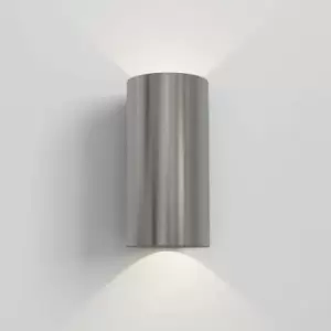 Astro Yuma 240 - LED Wall Light Matt Nickel