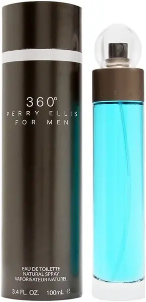 Perry Ellis 360 Eau de Toilette For Him 100ml