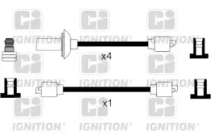 Quinton Hazell XC1102 Ignition Lead Set