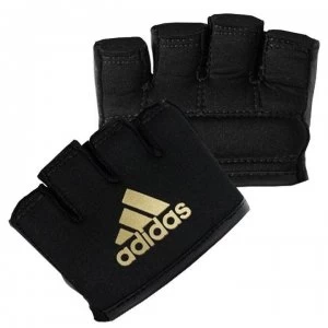 adidas Knuckle Protectors - Black/Gold