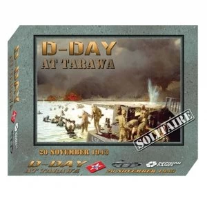 D Day at Tarawa War Game