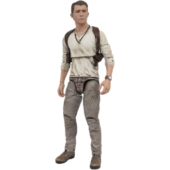 Diamond Select Uncharted Deluxe Action Figure - Nathan Drake