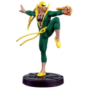 Eaglemoss Marvel Guardians of the Galaxy Iron Fist Statue