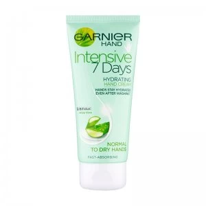 Garnier Hand Intensive Aloe Hand Cream 100ml