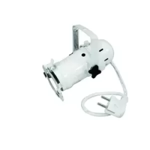 Eurolite PAR-16 Spot GU-10 Halogen PAR stage spotlight White