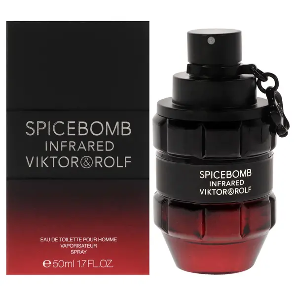 Viktor & Rolf Spicebomb Infrared Eau de Parfum For Him 50ml