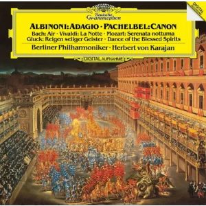 Albinoni/Vivaldi/Bach/Mozart Vinyl