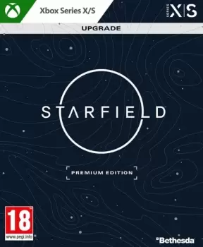 Starfield Premium Edition Upgrade (Xbox Series X)