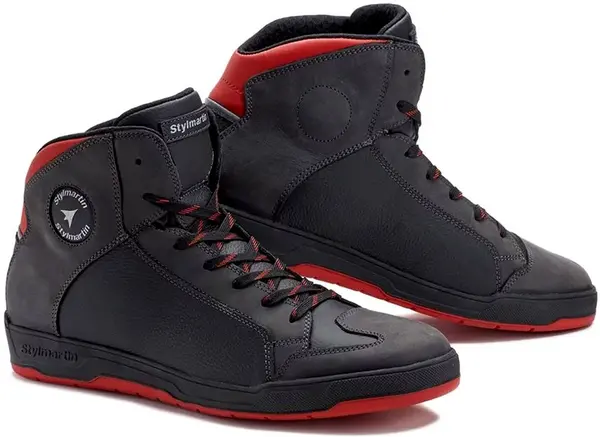 Stylmartin Double Waterproof Black Size 41