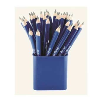 HB Jumbo Triangular Pencils (TUB-36) - West-design