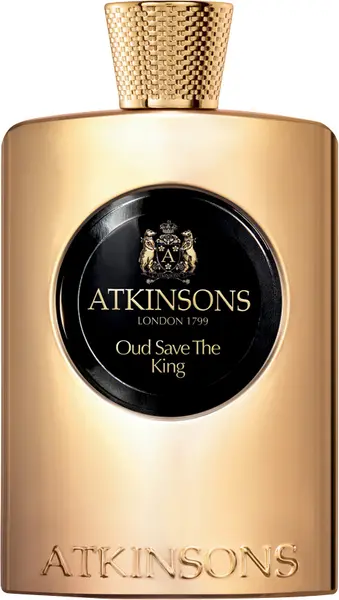 Atkinsons Oud Save The King Eau de Parfum For Him 100ml