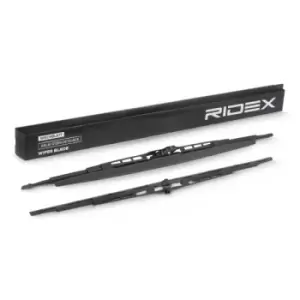 RIDEX Wiper blade 298W0243 Windscreen wiper,Window wiper AUDI,BMW,FORD,A6 Avant (4B5, C5),A6 Limousine (4B2, C5),A8 (4D2, 4D8),Allroad (4BH, C5)