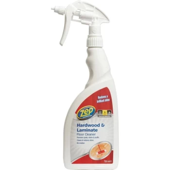 Hardwood & Laminate Floor Cleaner 750ML