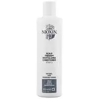 Nioxin 3D Care System System 2 Step 2 Scalp Therapy Revitalizing Conditioner: For Natural Hair With Progressed Thinning 300ml