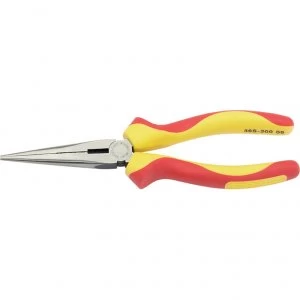 Draper Expert VDE Insulated Slimline Long Nose Pliers 160mm