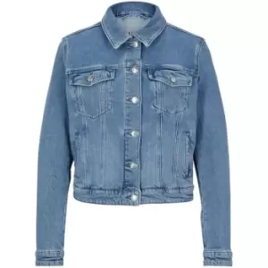 Hugo The Original Denim Jacket - Blue