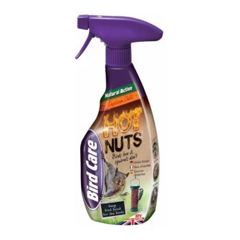 Hot Nuts Repellent Spray 750ml - STV627 - Defenders