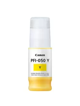 Canon PFI-050 Y ink cartridge Original Yellow