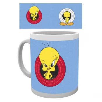 Looney Tunes - Angry Tweety Mug