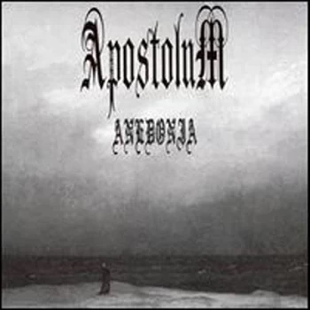 Apostolum - Anedonia CD