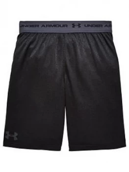 Urban Armor Gear Boys Tech Prototype Short Teal Size 13 Years