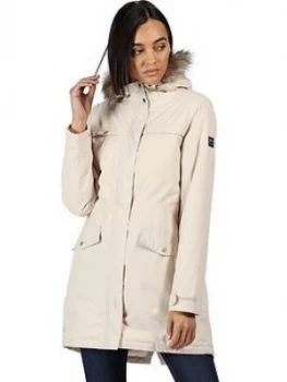 Regatta Serleena II Jacket - Vanilla , Vanilla, Size 20, Women