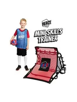 Football Flick Hero Mini Skills Trainer - Aged 3-7 Years