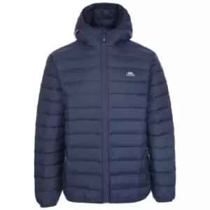 Trespass Mens Stanley Down Jacket (XS) (Navy)