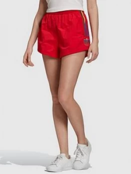 Adidas Originals Pride Shorts - Red