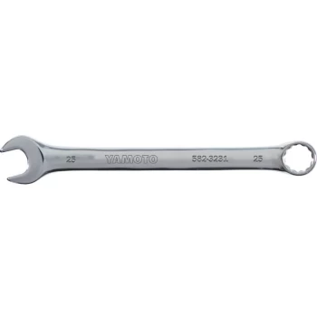 Yamoto - 25MM Chrome Vanadium Combination Spanner